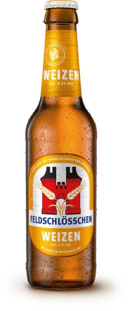 Feldschlösschen Weizen 33cl x24