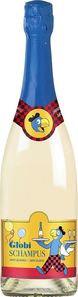 Globi-Schampus 75cl x6