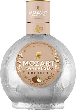 Mozart Chocolate Coconut 50cl x6