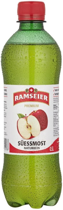 Ramseier Süssmost PET 50cl x24