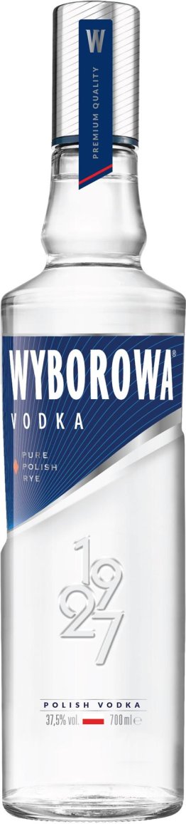 Vodka Wyborowa 70cl x6