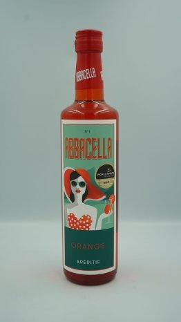 Abbacella Apéritiv Orange 70cl x6