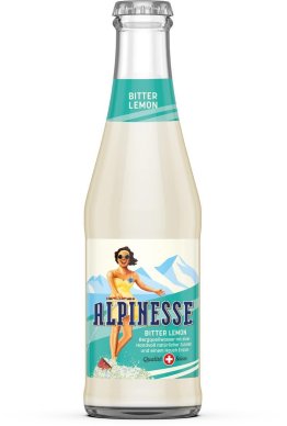 Alpinesse Bitter Lemon Mw Glas 20cl x30