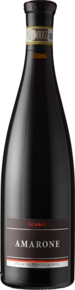Amarone Cami, Valpolicella DOCG 50cl x6