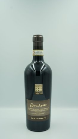 Amarone Cecilia Beretta, Valpolicella Superiore DOC 75cl x6