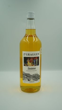 Äntäbüsi Z'GRAGGEN 100cl x6