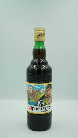 Appenzeller Alpenbitter 50cl x6