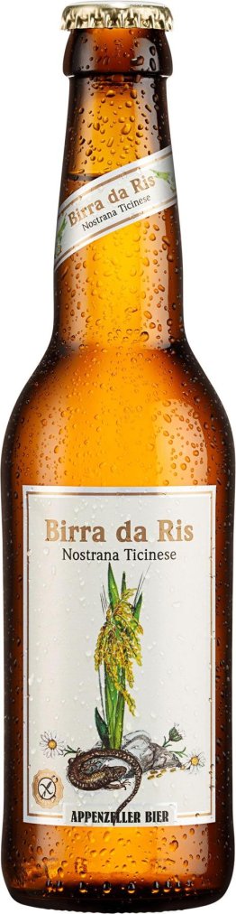 Appenzeller Birra da Ris Mw 33cl x24