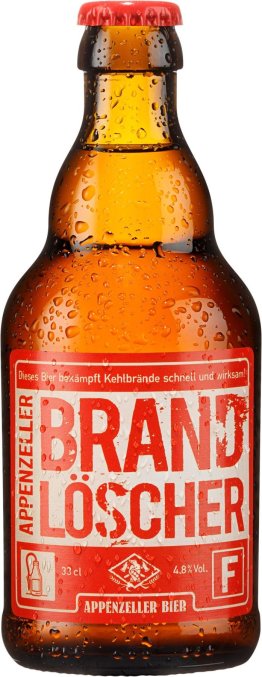 Appenzeller Brandlöscher 8er Pack Ew 33cl x8