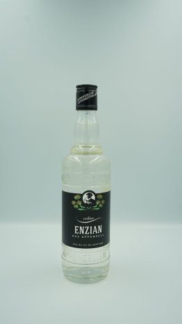 Appenzeller Enzian gelb 100% rein 50cl x6