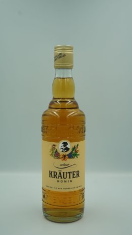 Appenzeller Honig Kräuter 50cl x6