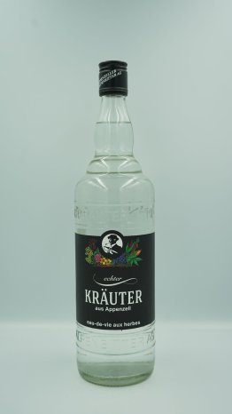 Appenzeller Kräuterbrand 100cl x6