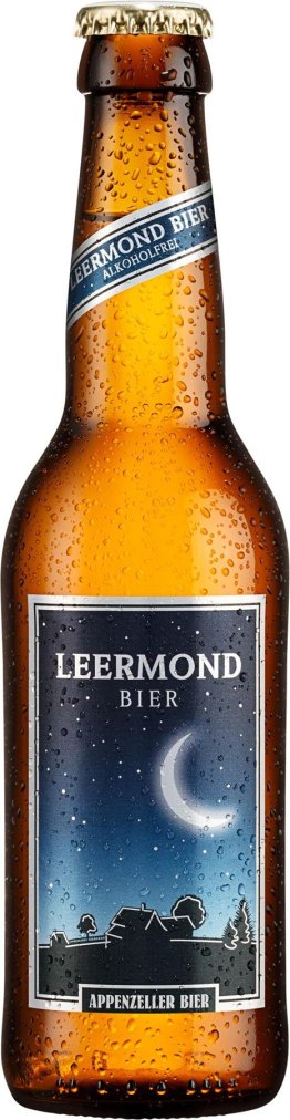 Appenzeller Leermondbier Mw 33cl x24