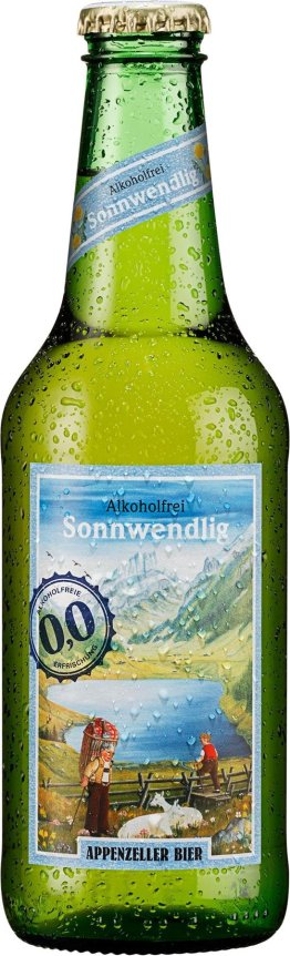 Appenzeller Sonnwendlig 6 Pack EW 33cl x6