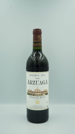 Arzuagua Reserva, DO Ribera del Duero 75cl x6