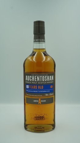 Auchentoshan Single Malt 18J 70cl x6