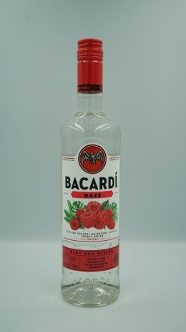 Bacardi Razz 70cl x6