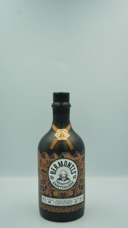 Bermontis, fruchtiger Kräuterlikör 50cl x6
