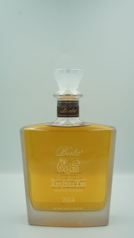 Berta, Grappa Tre Soli Tre ohne Holzbox 70cl x6