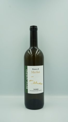 Bianco di Merlot, Belcampo, Ticino DOC 75cl x6
