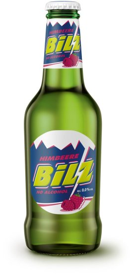 Bilz Himbeer Panaché Ew 10er Pack 33cl x10