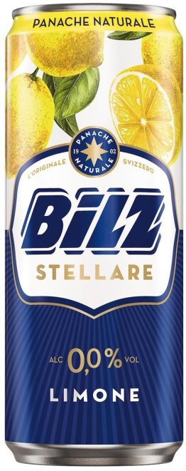 Bilz Stellare Limone 0.0% Dose 33cl x6