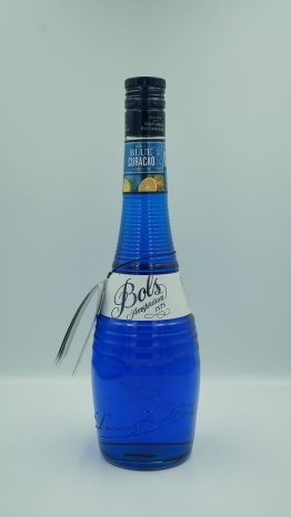 Bols, Blue Curaçao 70cl x6