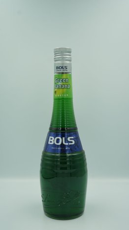 Bols, Grüne Banane 70cl x6