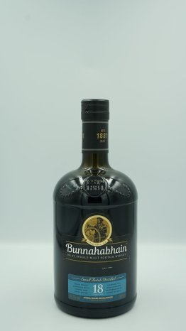 Bunnahabhain 18J 70cl x6