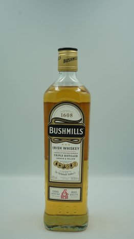Bushmills Old 70cl x6
