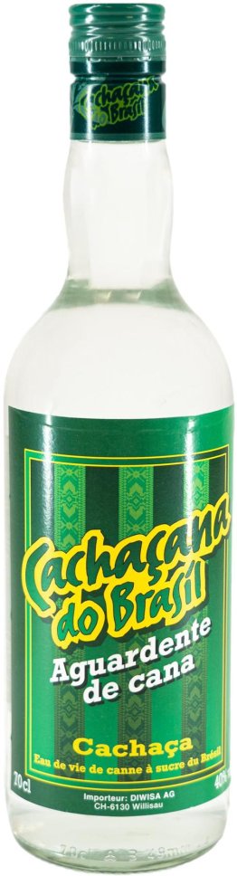 Cachacana do Brasil Cachaça 70cl x6