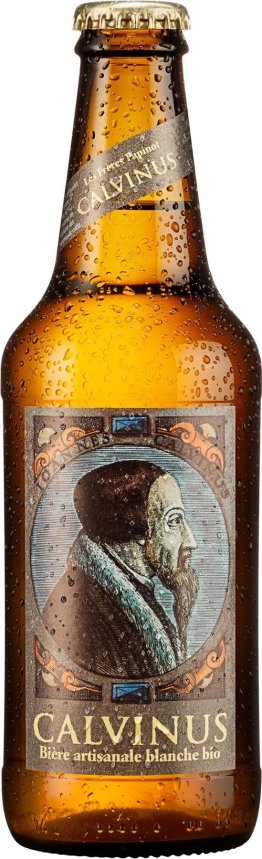 Calvinus Blanche Bio 6 x 33cl Ew Glas 33cl x6