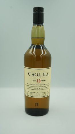 Caol Ila 12 J 70cl x6