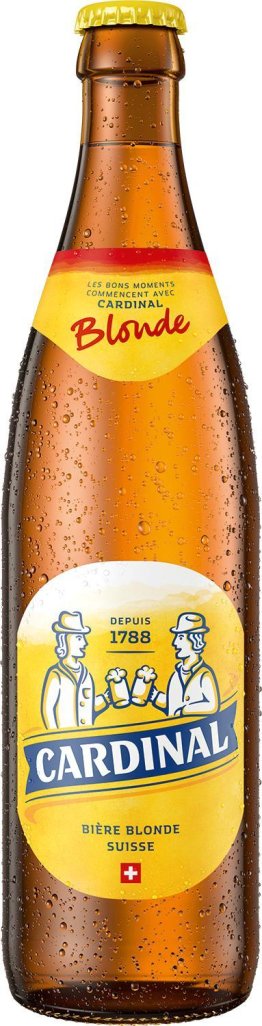 Cardinal Blonde Mw 50cl x20