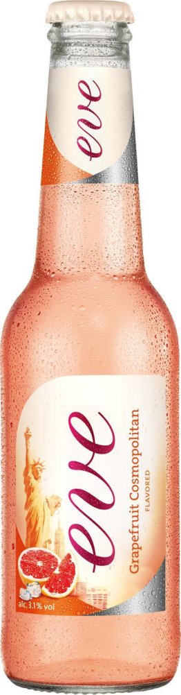 Cardinal EVE Grapefruit Cosmopolitan Ew 4er Pack 27.5cl x4