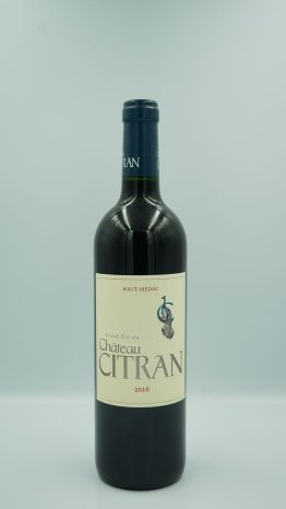 Château Citran, Haut-Medoc, Bordeaux AC 75cl x6