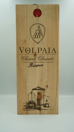 Chianti Classico Riserva DOCG, Castello di Volpaia 500cl