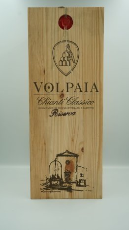 Chianti Classico Riserva DOCG, Castello di Volpaia 300cl