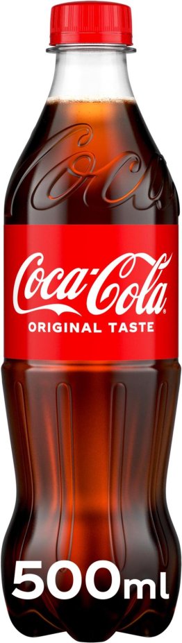 Coca Cola PET 50cl x24