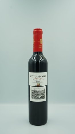 Coto Mayor Crianza, Rioja DOCa 50cl x12