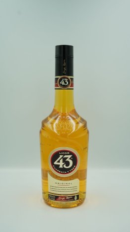Cuarenta y Tres (Liquer 43) 70cl x6