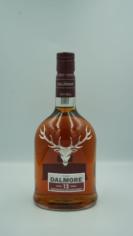 Dalmore 12J 70cl x6