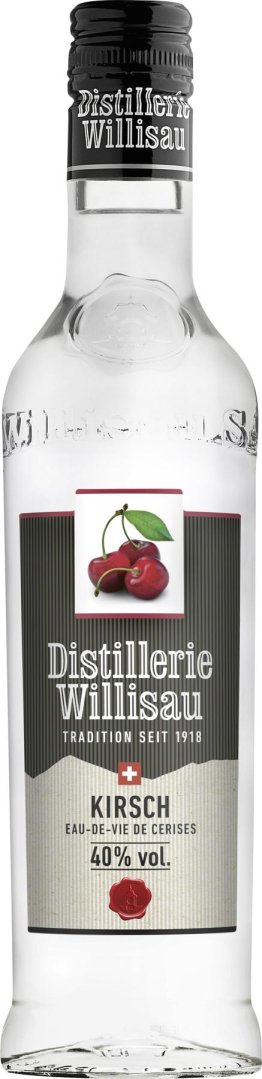 Distillerie Willisau Kirsch 50cl x6