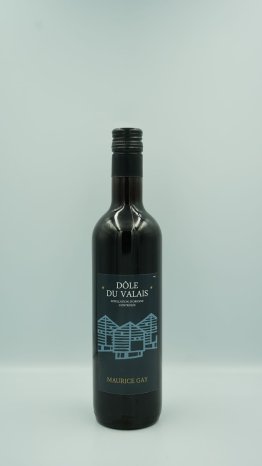 Dôle Obrist, Valais AOC 50cl x15