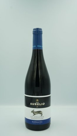 Don Aurelio Garnacha, Valdepeñas DO 75cl x6
