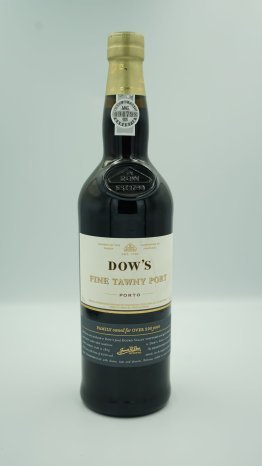 Dow's Fine Tawny Porto 75cl x6