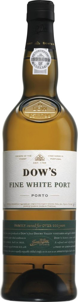 Dow's Porto White 75cl x6