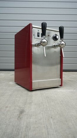 Durchlauferhitzer für Glühwein 400 Volt CEE 16