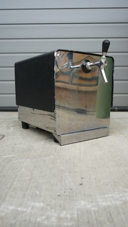 Durchlaufkühler für Bier (inkl. Reinigung)