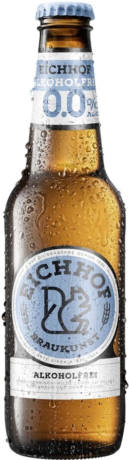 Eichhof alkoholfrei 0.0% 33cl x24